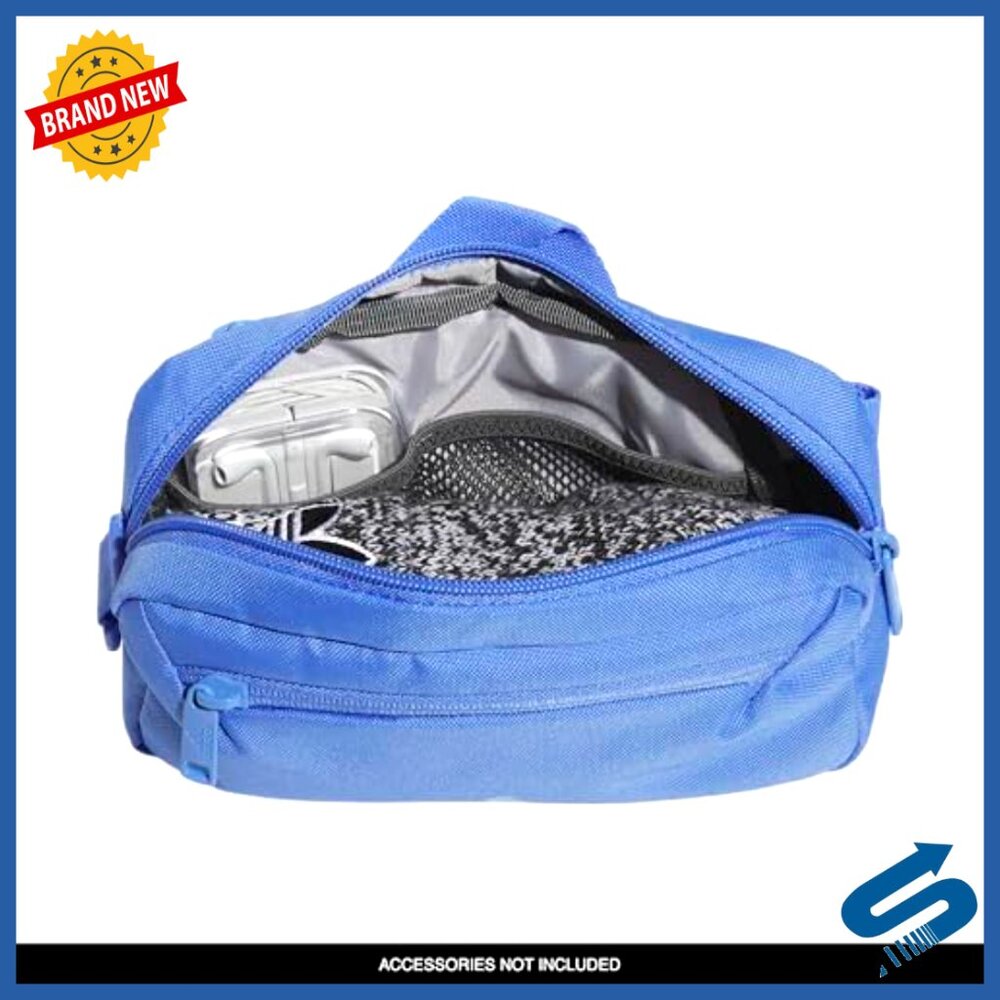 Adjustable Waist Pack with Multiple Pockets for T… - image 3